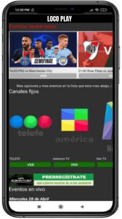 Loco Play APK para telefonos Android