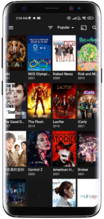 Netflix Premium gratis pata Android