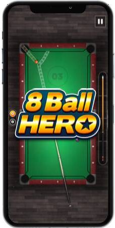 8 Ball Hero app para ios