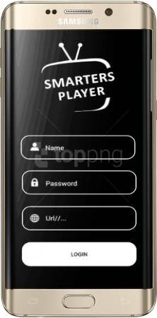 Smarters Player apk para Android
