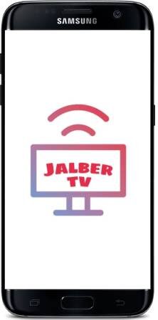 Jalber TV apk para Android
