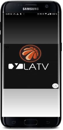 LATV apk para Android