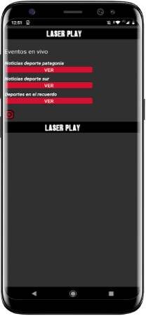 Laser Play apk para Android 