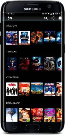 MovieGood apk para teléfonos Android