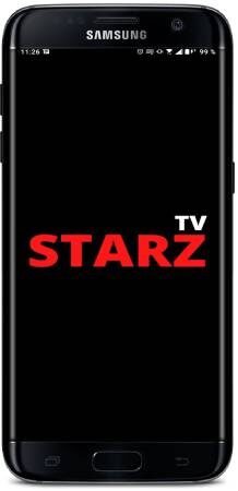 Starz TV apk para Teléfonos Android