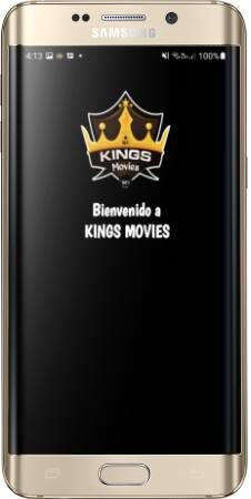 Kings Movies apk para teléfonos Android