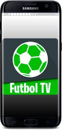 Futbol TV apk para teléfonos Android