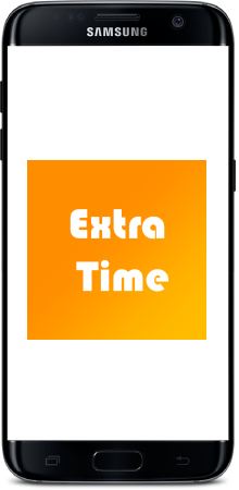 Extra Time apk para teléfonos Android