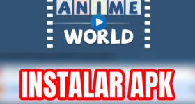 Anime World apk