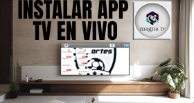 Magna TV apk