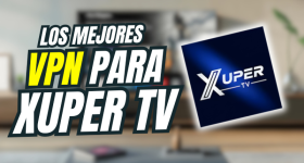 Solución para Xuper TV