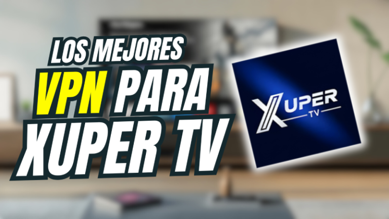 Solución para Xuper TV