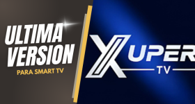 Xuper TV para Smart TV