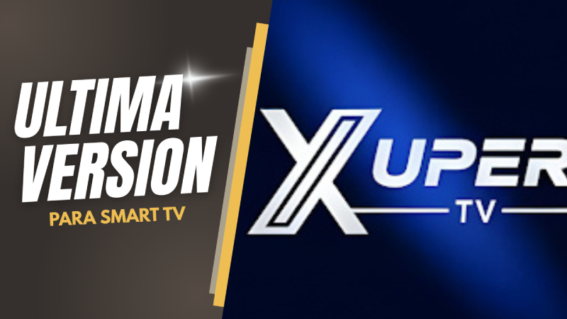Xuper TV para Smart TV
