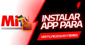 MiTV PRO apk