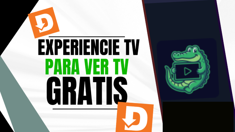 Experiencie TV para Smart TV, Móvil y PC: Como instalar